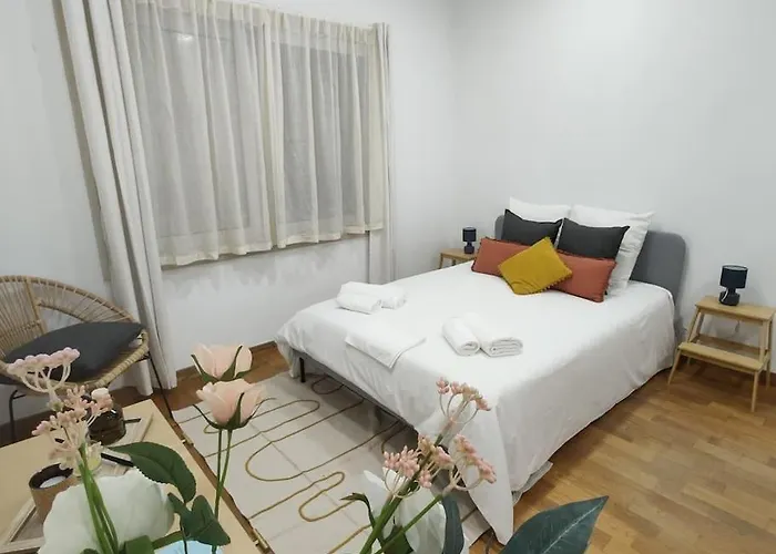 Sweet Little Orange Apartament